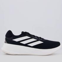 Tênis Adidas Supernova EASE Preto e Branco Tênis Adidas Supernova EASE Preto e Branco