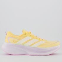 Tênis Adidas Supernova Glide Feminino Amarelo