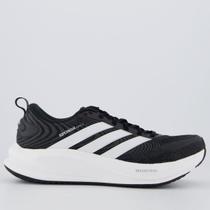 Tênis Adidas Supernova Preto e Branco Tênis Adidas Supernova Preto e Branco