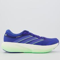 Tênis Adidas Supernova Rise 3 Azul Tênis Adidas Supernova Rise 3 Azul