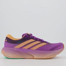 Tênis Adidas Supernova Rise 3 Rio Roxo Tênis Adidas Supernova Rise 3 Rio Roxo