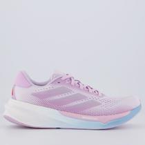 Tênis Adidas Supernova Stride 2.0 Running Feminino Rosa Tênis Adidas Supernova Stride 2.0 Running Feminino Rosa