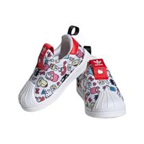 Tênis Adidas Superstar 360 Infantil - HQ4092