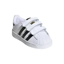 Tênis Adidas Superstar CF Infantil - EF4842