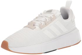 Tênis adidas Swift Run para homens branco/branco/preto tamanho 5.5 Tênis adidas Swift Run para homens branco/branco/preto tamanho 5.5