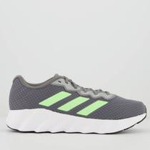 Tênis Adidas Switch Move Cinza e Verde