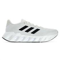 Tênis Adidas Switch Run Branco e Preto - Masculino