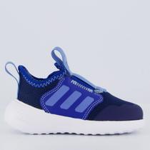 Tênis Adidas Tensaur Comfort AC Azul Juvenil