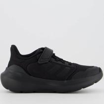 Tênis Adidas Tensaur Run 3.0 EL Infantil Preto