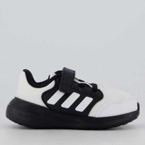 Tênis Adidas Tensaur Run 3.0 Infantil Branco Tênis Adidas Tensaur Run 3.0 Infantil Branco