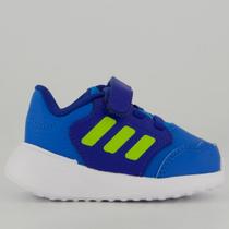 Tênis Adidas Tensaur Run 3.0 Kids Azul