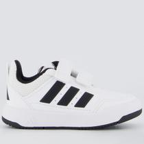 Tênis Adidas Tensaur Sport 3.0 CF Kids Branco e Preto Tênis Adidas Tensaur Sport 3.0 CF Kids Branco e Preto