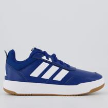 Tênis Adidas Tensaur Sport 3.0 Infantil Azul e Branco Tênis Adidas Tensaur Sport 3.0 Infantil Azul e Branco