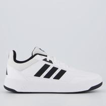 Tênis Adidas Tensaur Sport 3.0 Infantil Branco e Preto