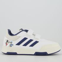 Tênis Adidas Tensaur Sport Mickey Infantil Branco