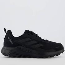 Tênis Adidas Terrex Anylander Preto e Cinza Tênis Adidas Terrex Anylander Preto e Cinza