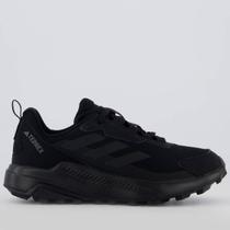 Tênis Adidas Terrex Anylander Preto Feminino Tênis Adidas Terrex Anylander Preto Feminino