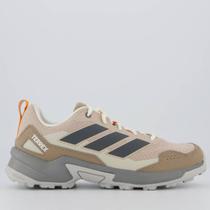 Tênis Adidas Terrex Eastrail 3 Feminino Bege Tênis Adidas Terrex Eastrail 3 Feminino Bege