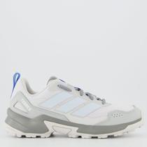Tenis Adidas Terrex Eastrail 3 Feminino Cinza e Azul Tenis Adidas Terrex Eastrail 3 Feminino Cinza e Azul