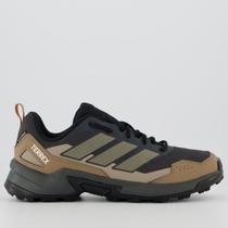 Tenis Adidas Terrex Eastrail 3 Marrom Tenis Adidas Terrex Eastrail 3 Marrom