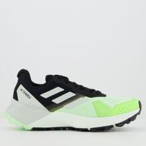 Tênis Adidas Terrex Soulstride Preto e Verde