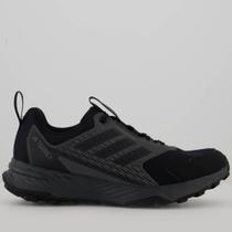 Tênis Adidas Terrex Tracefinder 2 Preto Tênis Adidas Terrex Tracefinder 2 Preto