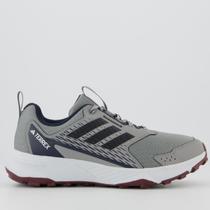 Tênis Adidas Terrex Tracefinder 2 Trail Cinza Tênis Adidas Terrex Tracefinder 2 Trail Cinza