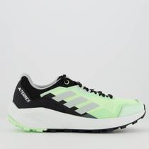 Tênis Adidas Terrex Trailrider Preto e Verde