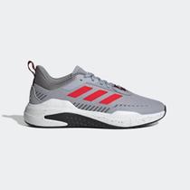 Tênis Adidas Trainer V - Masculino - Cinza