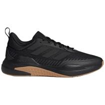 Tênis Adidas Trainer V - Masculino - Preto+Bege