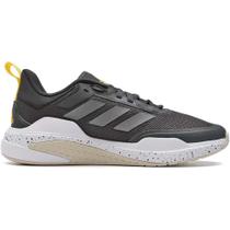 Tênis Adidas Trainer V Preto e Branco Masculino