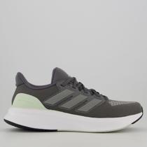 Tênis Adidas Ultrarun 5 Cinza Tênis Adidas Ultrarun 5 Cinza