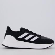 Tênis Adidas Ultrarun 5 Preto e Branco Tênis Adidas Ultrarun 5 Preto e Branco
