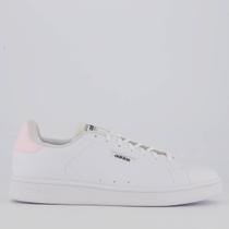 Tênis Adidas Urban Court Feminino Branco e Rosa