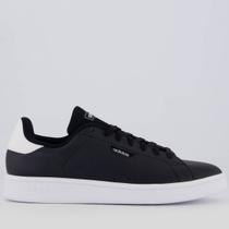 Tênis Adidas Urban Court Preto e Branco Tênis Adidas Urban Court Preto e Branco