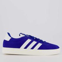 Tenis Adidas VL Court 3.0 Azul e Branco