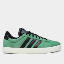 Tênis Adidas Vl Court 3 0 Camurça Masculino