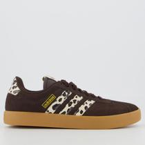 Tênis Adidas VL Court 3.0 Feminino Marrom Tênis Adidas VL Court 3.0 Feminino Marrom