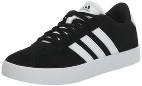 Tênis adidas VL Court 3.0 Kids Unissex para crianças preto/branco/marrom