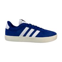 Tênis Adidas VL Court 3.0 Masculino IF4458 Azul + Branco