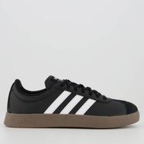 Tênis Adidas VL Court Base Feminino Preto Tênis Adidas VL Court Base Feminino Preto