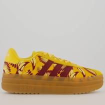 Tênis Adidas VL Court Bold Farm Feminino Laranja