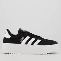 Tênis Adidas VL Court Bold Feminino Tênis Adidas VL Court Bold Feminino