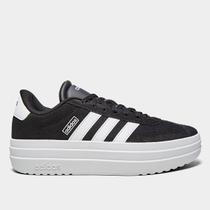 Tênis Adidas VL Court Bold Feminino Tênis Adidas VL Court Bold Feminino