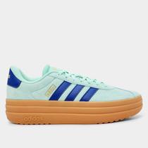 Tênis Adidas VL Court Bold Feminino Tênis Adidas VL Court Bold Feminino