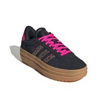 Tênis adidas VL Court Bold, preto, maravilha, bege, rosa 7 EUA Tênis adidas VL Court Bold, preto, maravilha, bege, rosa 7 EUA