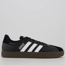 Tênis Adidas VL Court Preto Tênis Adidas VL Court Preto