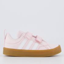 Tênis Adidas VS Pace 2.0 CF Rosa Infantil