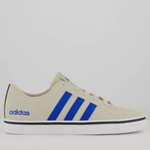 Tênis Adidas VS Pace 2.0 Cinza e Azul