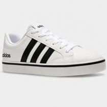 Tênis Adidas Vs Pace 2.0 Masculino - Branco e Preto - 41